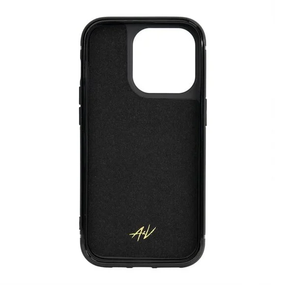 Premium Python Leather Case for iPhone Iphone 15 Pro/Pro Max - Excalibur Gray
